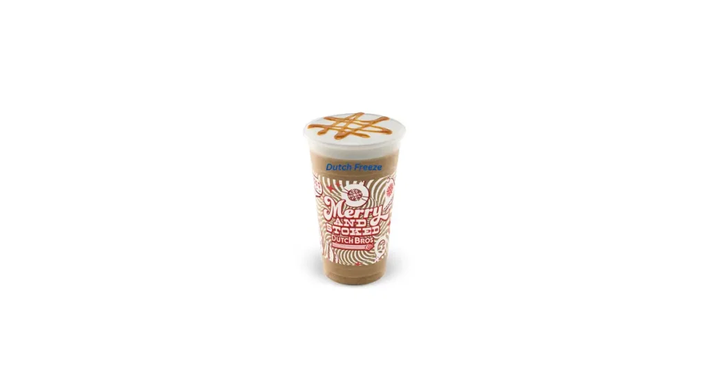 Dutch Bros Menu, Coffee, Price & Best Secret Drinks! 4 dutch freeze