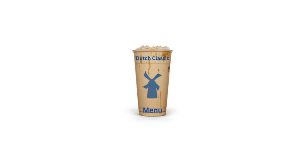 Dutch Bros Menu, Coffee, Price & Best Secret Drinks! 7 dutch bros golden eagle Iced