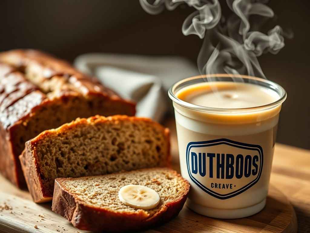 Best Dutch Bros Secret Menu For Coffee Lovers. 3 Banana Bread Breve