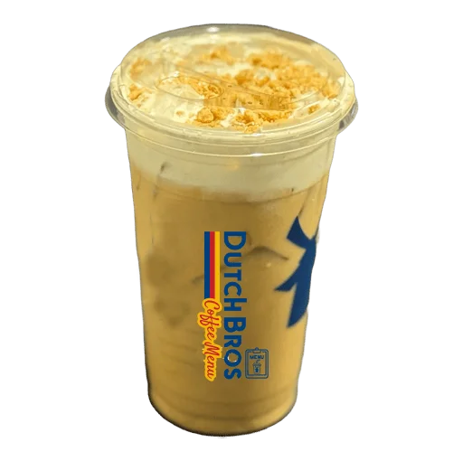 dutch bros hidden menu - cinnamon bun mocha