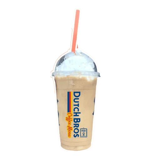 dutch bros funky monkey