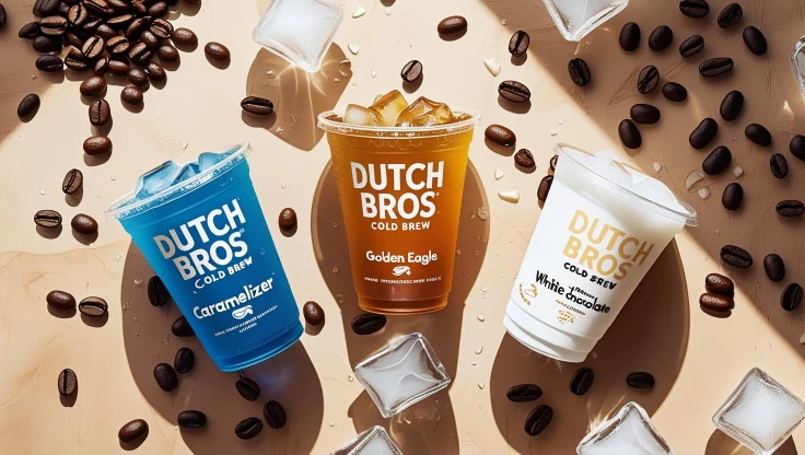 Dutch Bros Cold Brew Menu: Best Drinks & Tips 1 Dutch Bros Cold Brew Menu