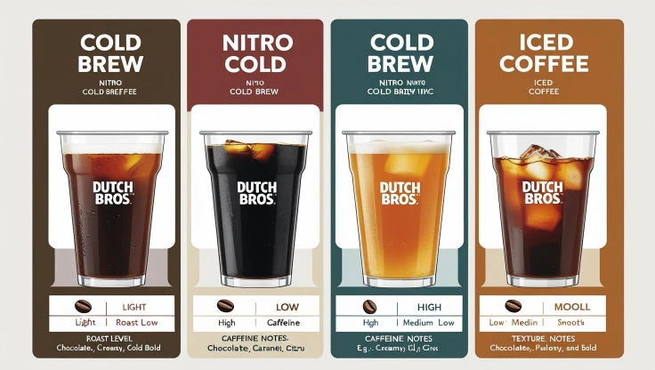 Dutch Bros Cold Brew Menu: Best Drinks & Tips 2 Dutch Bros Cold Brew