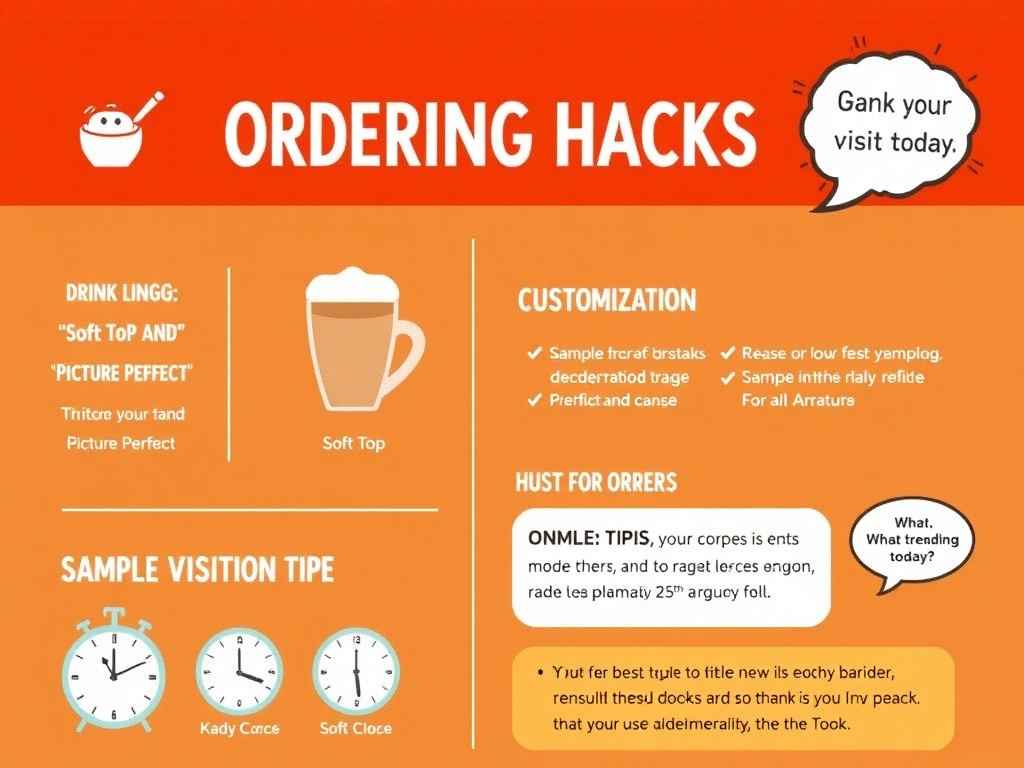 Dutch Bros Drinks: 10 Shocking Combos That Work 4 Dutch Bros Drink Ordering Hacks