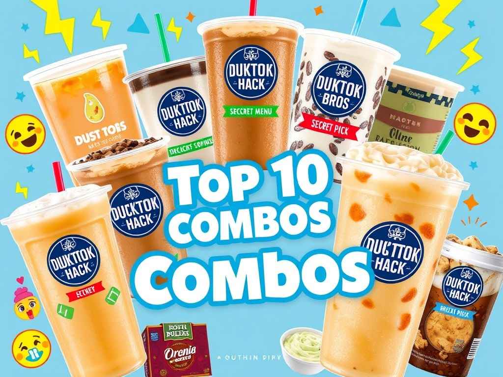 Dutch Bros Drinks: 10 Shocking Combos That Work 1 Dutch Bros Drinks