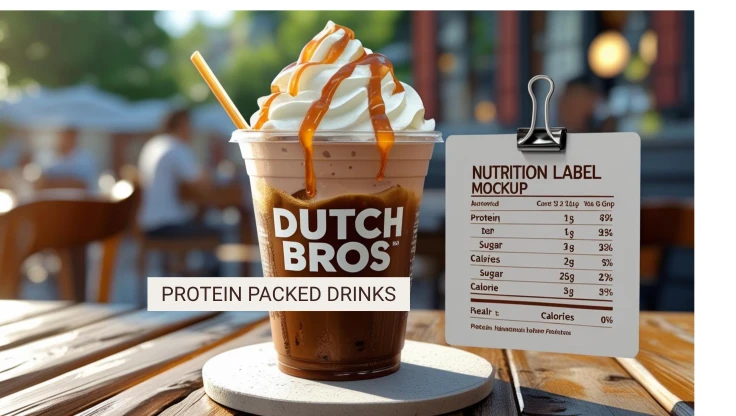 Dutch Bros Protein Packed Drinks That Boost Your Day! 1 Dutch Bros Protein Packed Drinks
