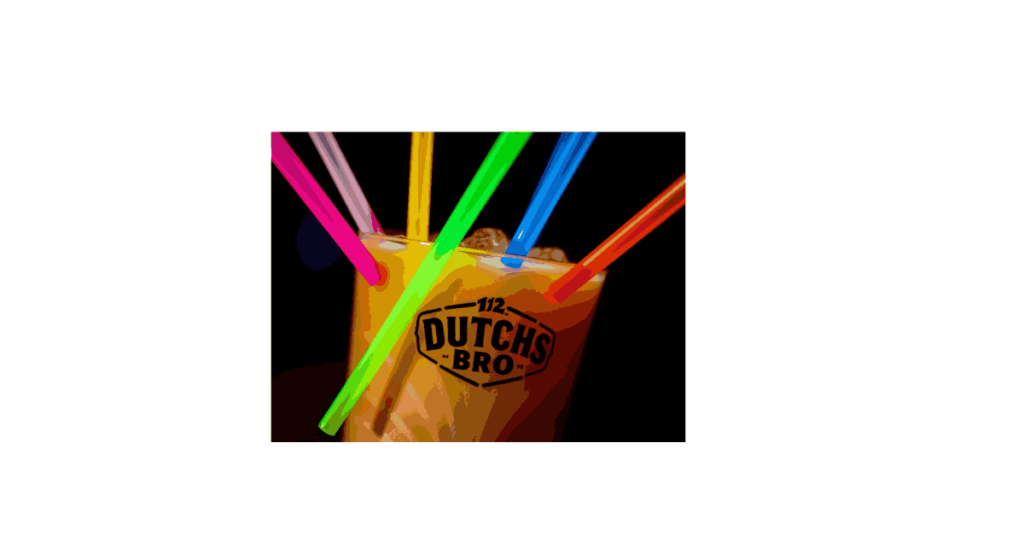 Dutch Bros Straw Code: 5 Wild Theories Exposed 1 Dutch Bros Straw Code