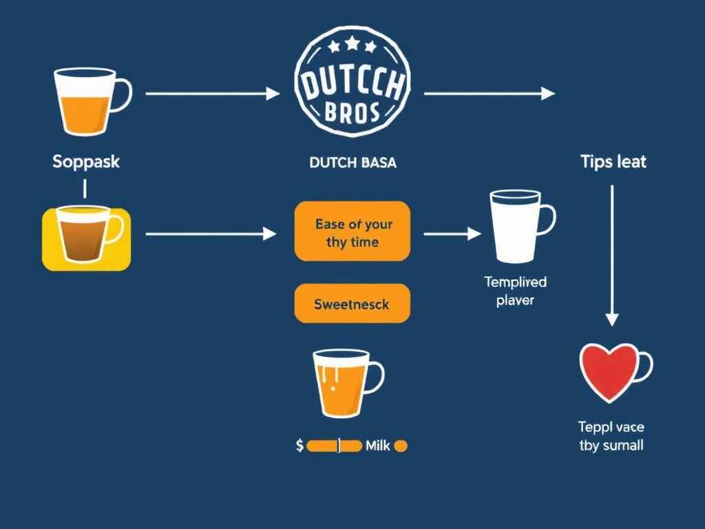 Dutch Bros Tea Menu: The Ultimate Flavor Guide 3 How to Customize Your Tea Like a Pro