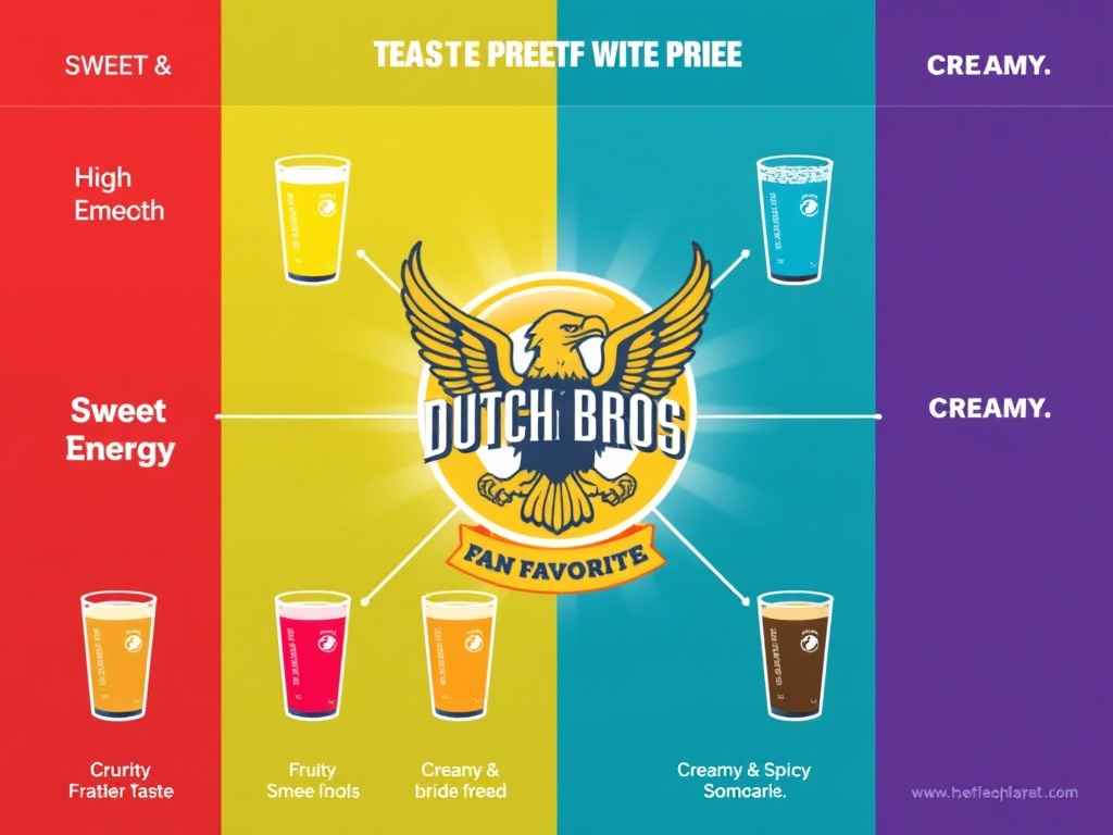 Dutch Bros Drinks: 10 Shocking Combos That Work 3 How to Pick Your Best Drink