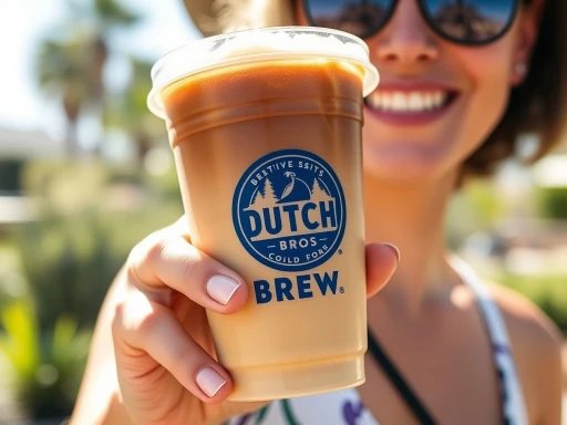 Dutch Bros Cold Brew Menu: Best Drinks & Tips 4 Secret Menu Cold Brew Drinks at Dutch Bros