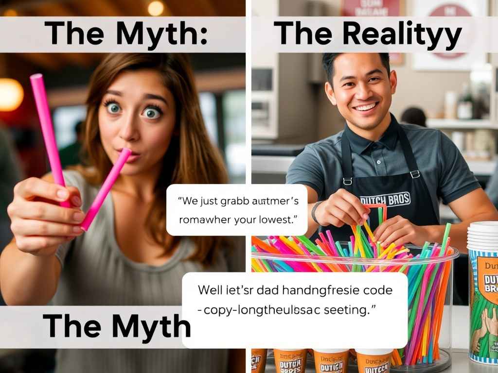 Dutch Bros Straw Code: 5 Wild Theories Exposed 3 What Dutch Bros Really Says About the Straw Code
