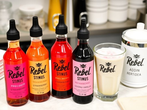 Dutch Bros Gold Medal Rebel – What to Know Before You Sip 4 Customize Your Gold Medal Rebel