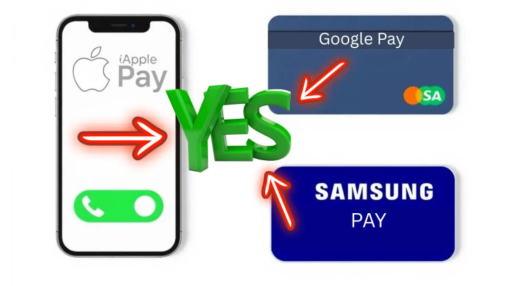Does Dutch Bros Take Apple Pay? Need to Know Before Order 2 Does Dutch Bros Accept Google Pay and Samsung Pay?