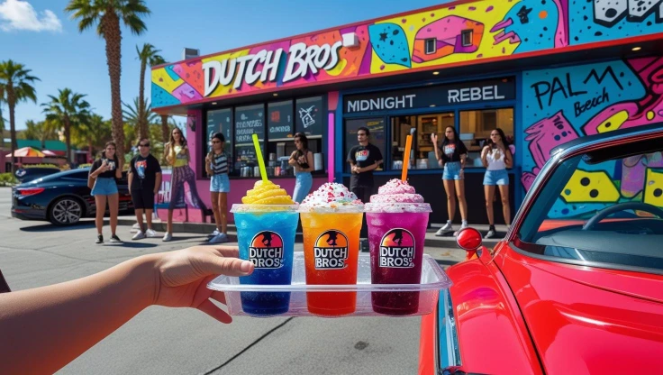 Dutch Bros Soda Menu: Top Flavors, Prices & Sizes 1 Dutch Bros Soda Menu