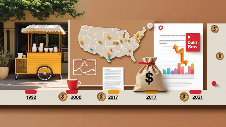 Where Did Dutch Bros Start? The Real Inspiring Story 3 Dutch Bros Timeline
