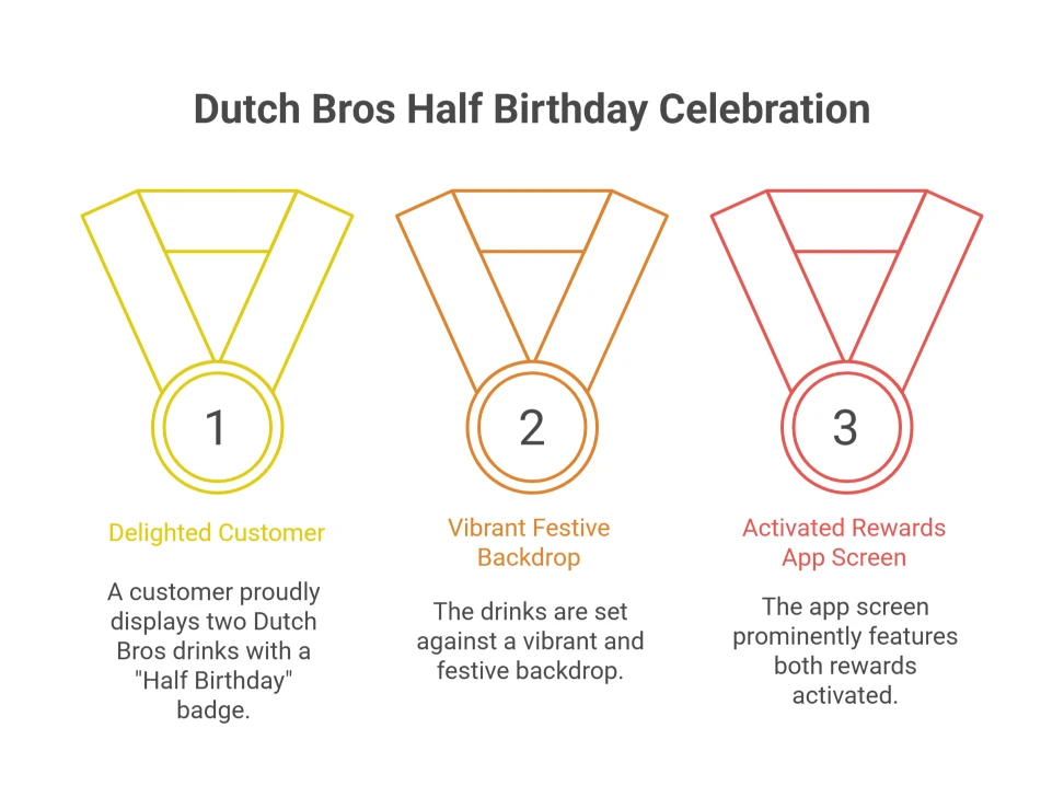 Dutch Bros Birthday Drink: What You Get 'Best' & How 5 Dutch Bros vs Other Coffee Shops