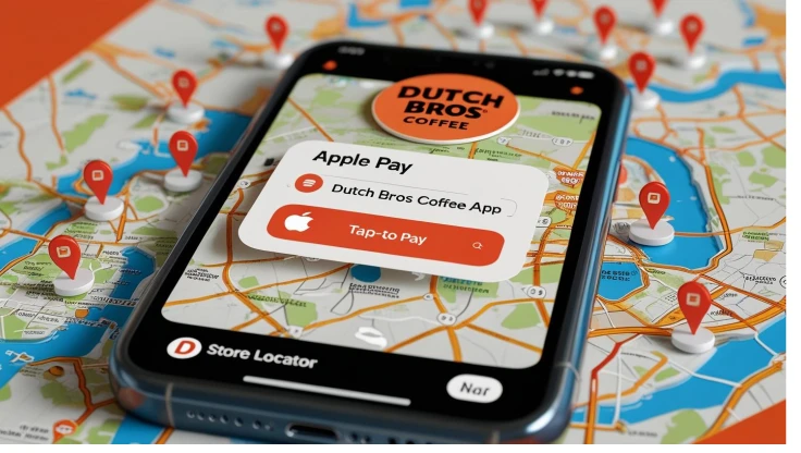 Does Dutch Bros Take Apple Pay? Need to Know Before Order 3 Locations That Accept Apple Pay