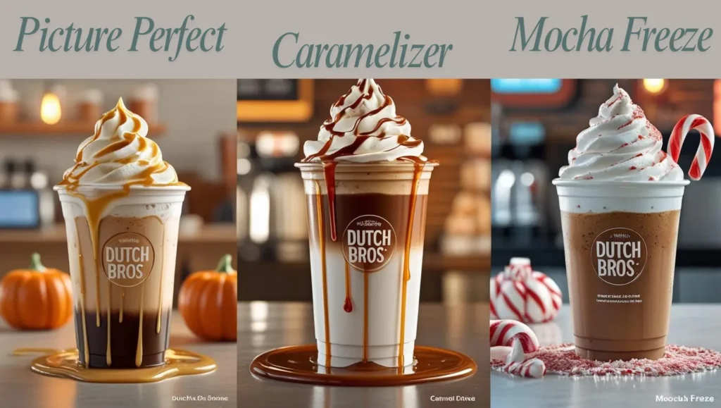 Why Picture Perfect Dutch Bros Drinks Go Viral 5 Picture Perfect Drink vs Other Dutch Bros Favorites