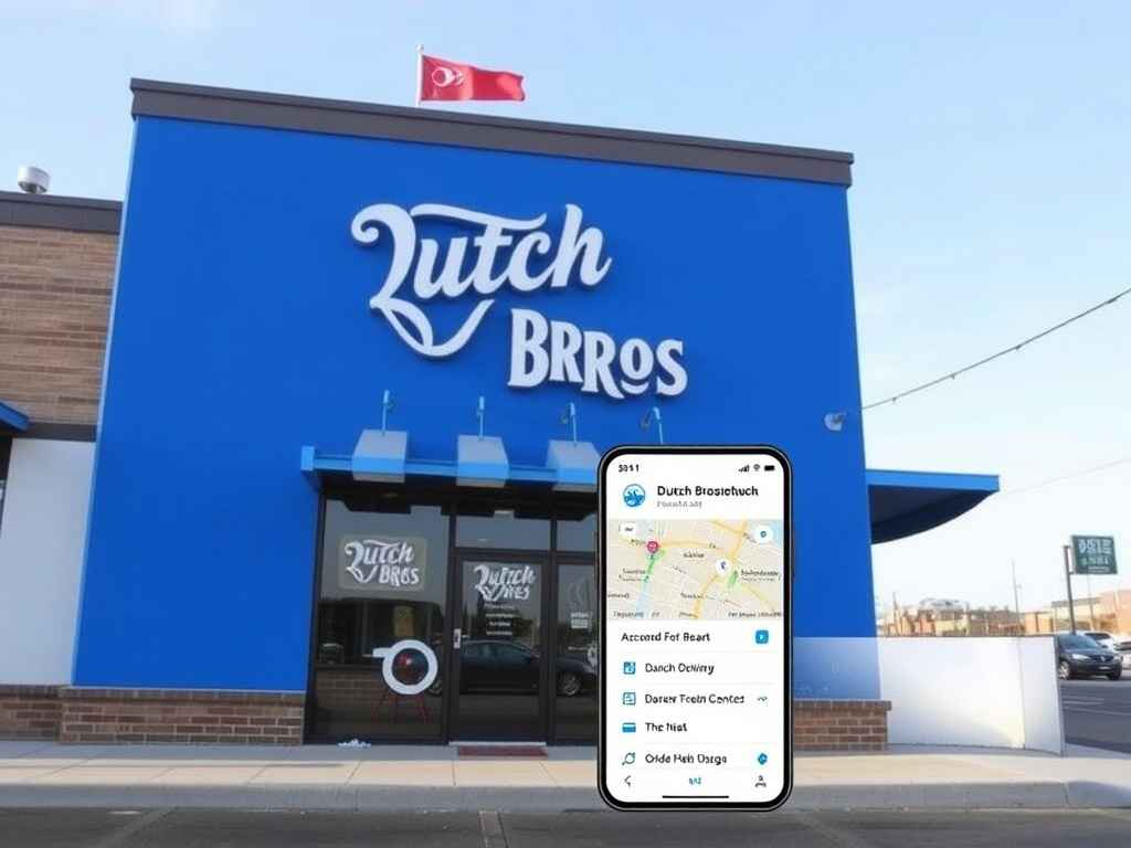 Does Dutch Bros Delivery, How to Order & Save Fees 2 Search “Dutch Bros Delivery Near Me”