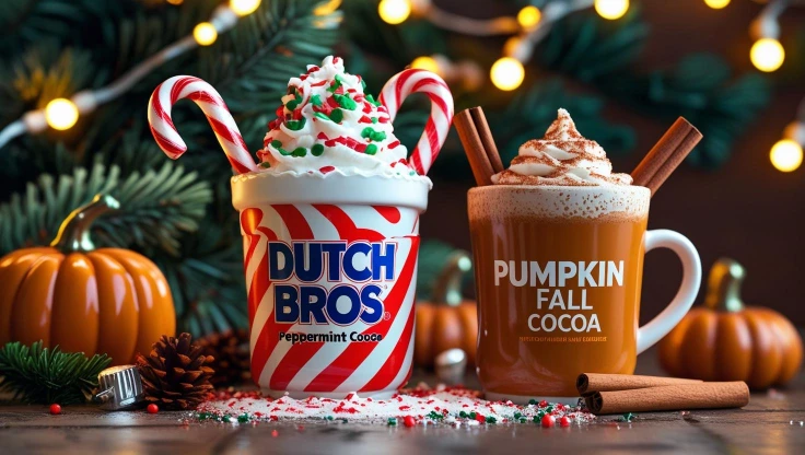 Seasonal & Holiday Hot Cocoa Specials