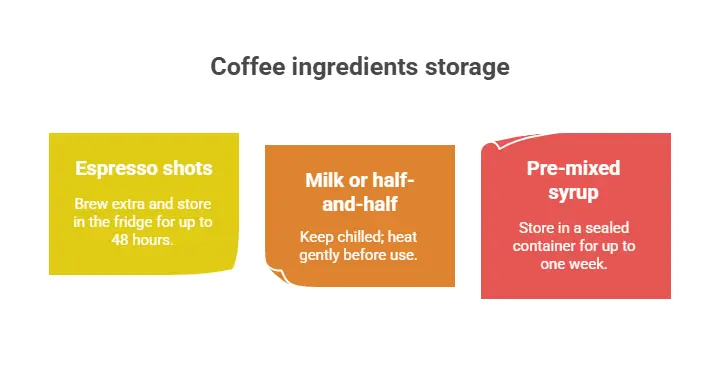 Dutch Bros Kicker: Best Breve Coffee Choice for Fans: 4 Storing Leftovers & Prepping Ahead
