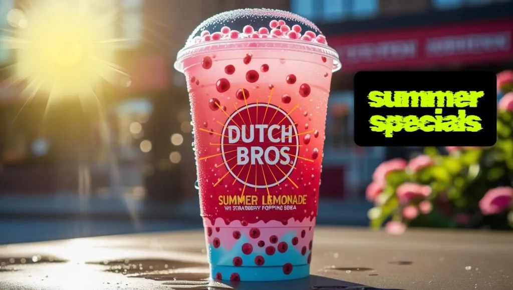 Summer Refreshers, Lemonades