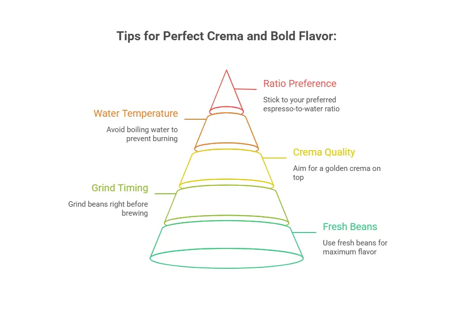 Dutch Bros Americano Review – Strong Yet Smooth Choice 2 Tips for Perfect Crema and Bold Flavor
