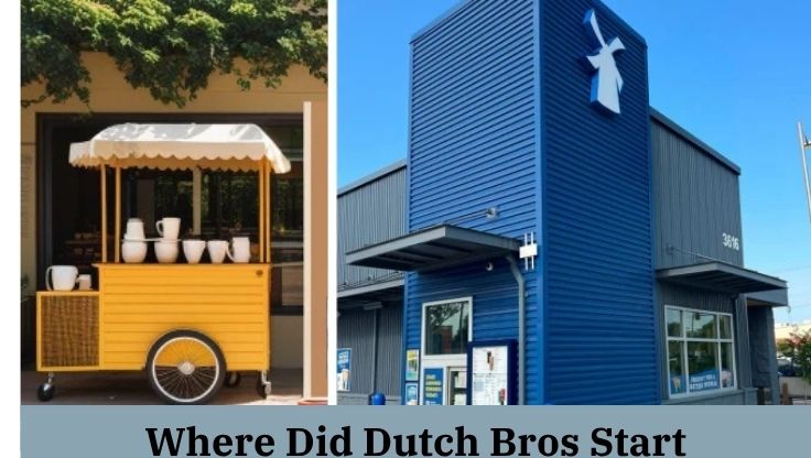 Where Did Dutch Bros Start? The Real Inspiring Story 1 Where Did Dutch Bros Start