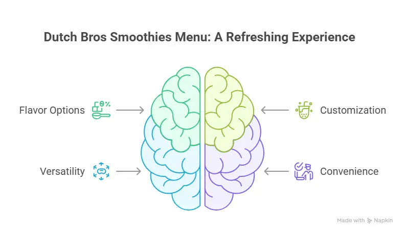 Dutch Bros Smoothies Menu: Fresh Flavors to Enjoy Today 1 dutch bros smoothies menu