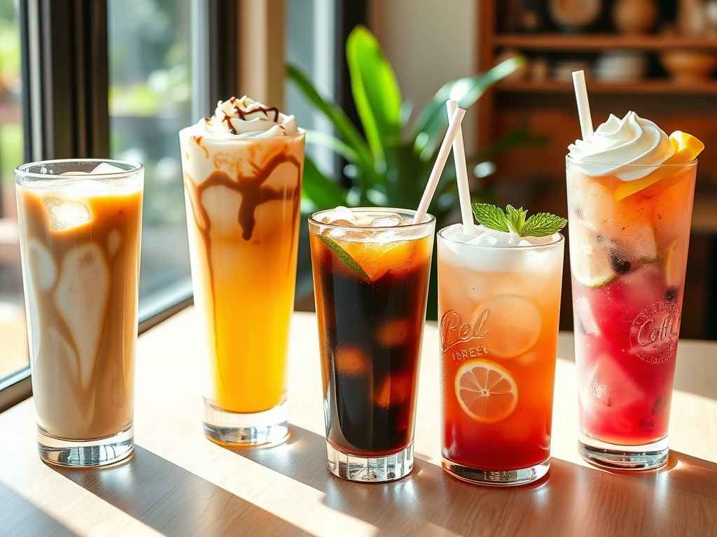 Does Dutch Bros Have Decaf: Full Menu & Best Picks 3 iced decaf options