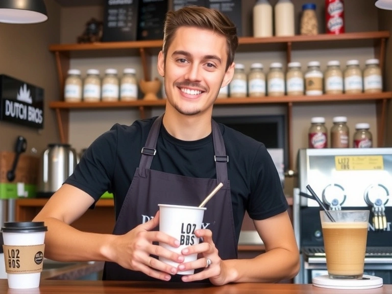 Dutch Bros Careers | Rewarding Jobs, Endless Growth 2 Broista (Entry-Level Barista Role)