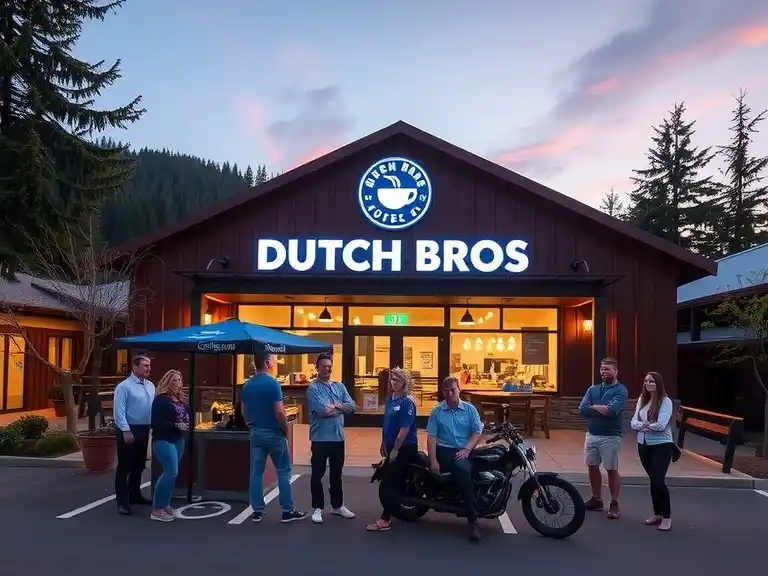 Dutch Bros Careers | Rewarding Jobs, Endless Growth 3 Corporate Careers at Dutch Bros HQ
