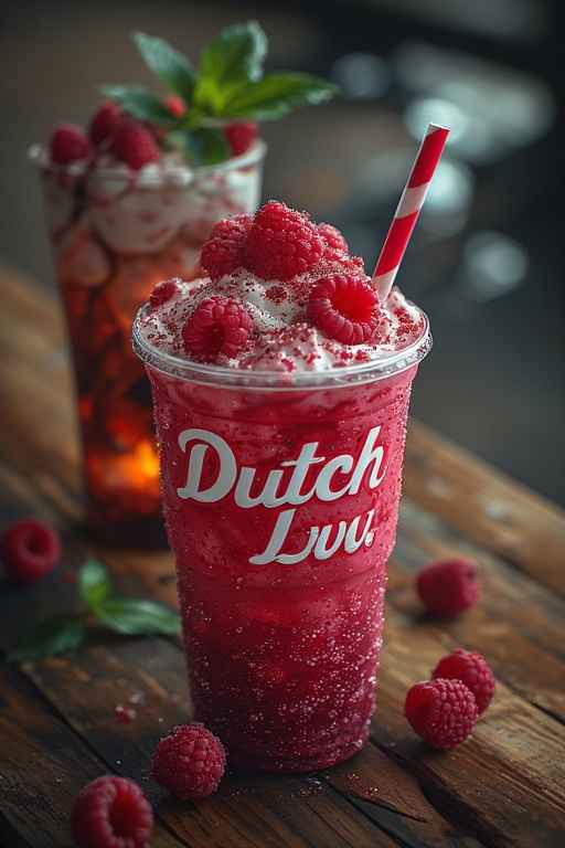 Dutch Luv Rebel: The Perfect Blend of Flavor & Energy 2 Dutch Bros Valentine’s Special
