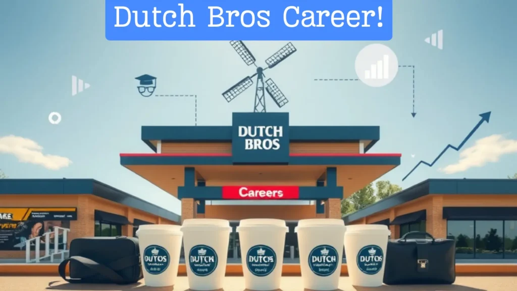 Dutch Bros Careers | Rewarding Jobs, Endless Growth 1 dutch bros career