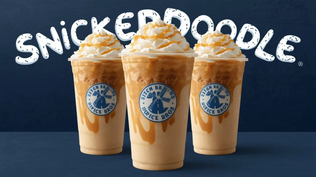 Snickerdoodle Dutch Bros Drink: Exciting Taste Adventure 1 snickerdoodle dutch bros drink