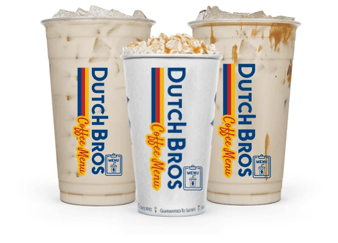 dutch bros chai latte