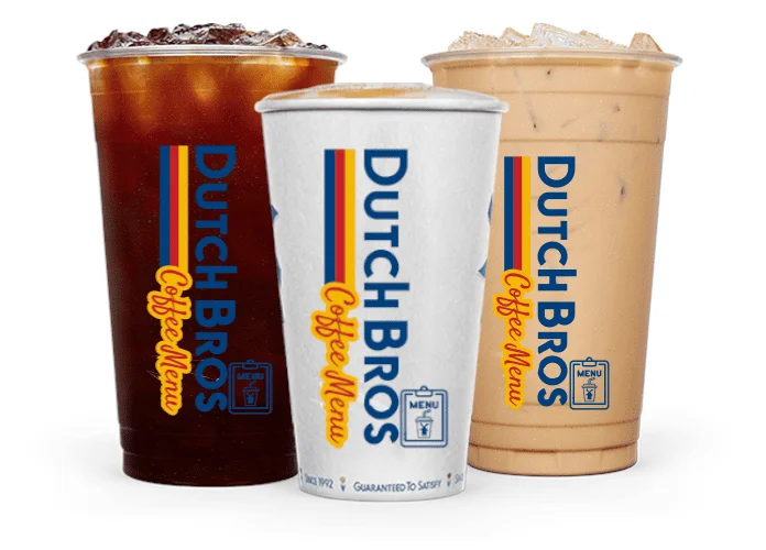 dutch bros coffee classics
