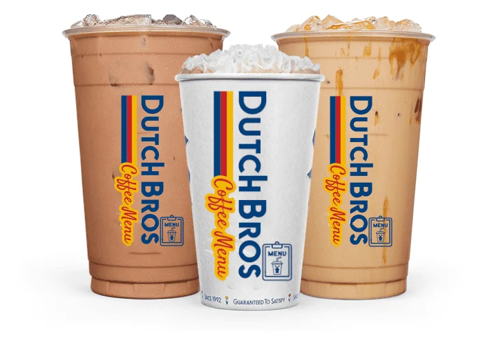 dutch bros dutch faves