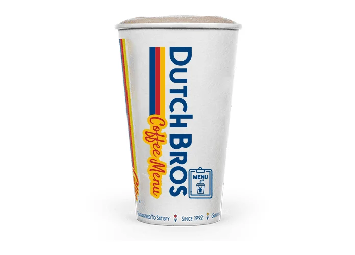 dutch bros hot cocoa