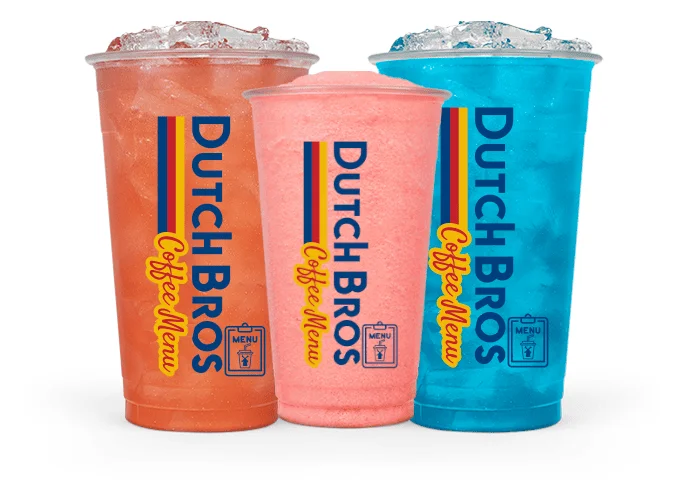 dutch bros lemonade