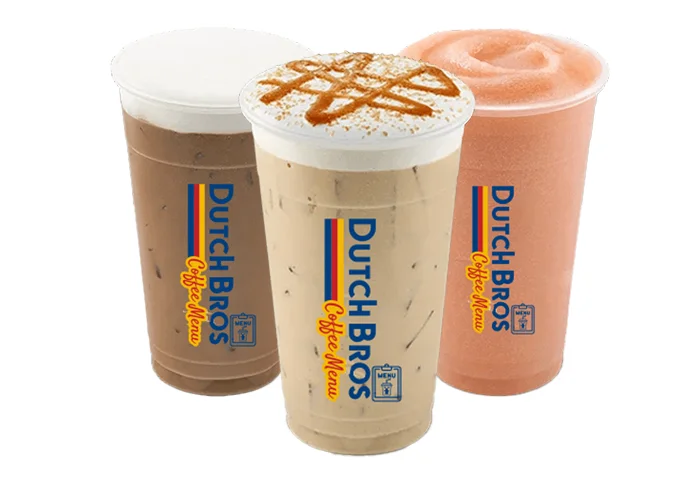 dutch bros seasonal drinks