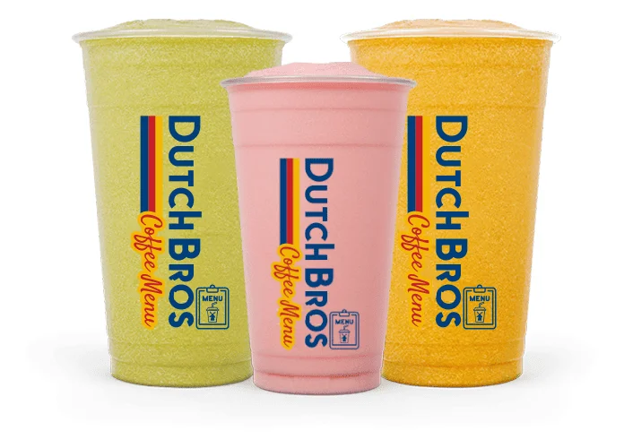 dutch bros smoothies